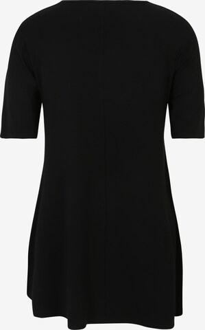 Doris Streich Shirt in Schwarz
