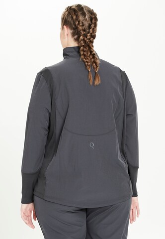 Q by Endurance Performance Jacket 'Isabely' in Grey