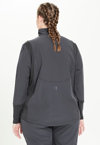 Q by Endurance Performance Jacket 'Isabely' in Grey