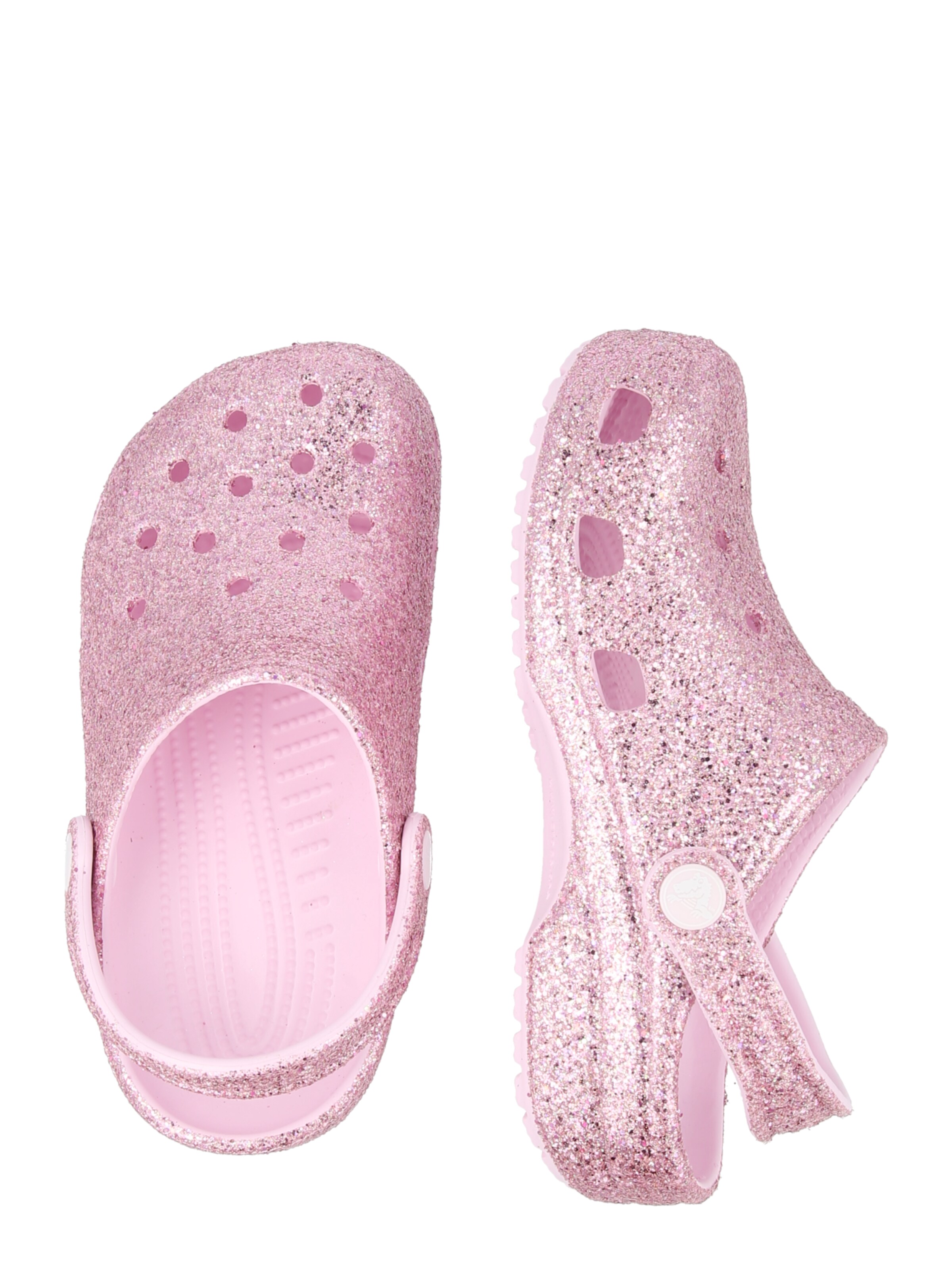 Crocs Σανδάλι 'Classic' σε ροζ