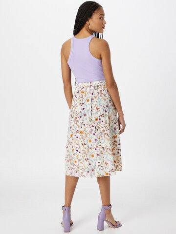 ESPRIT Skirt in Mixed colors