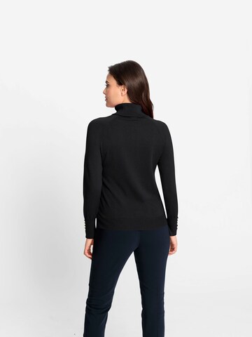 Pull-over heine en noir