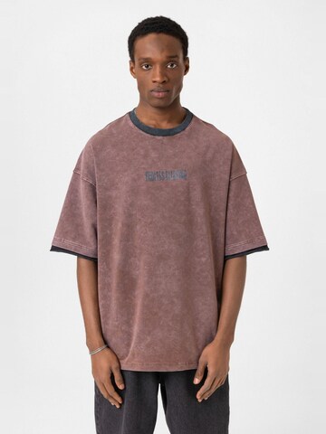 Dandalo Shirt in Brown