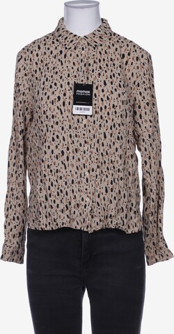 Monki Bluse S in Beige: predná strana