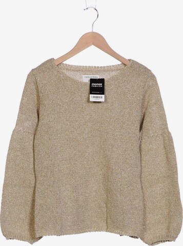 Rick Cardona by heine Pullover M in Beige: predná strana