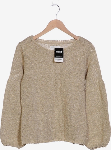 Rick Cardona by heine Pullover M in Beige: predná strana