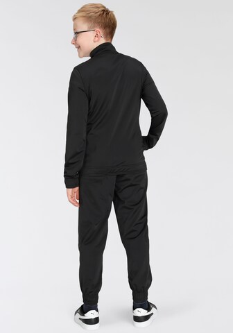 PUMA Sweat suit 'Poly' in Black