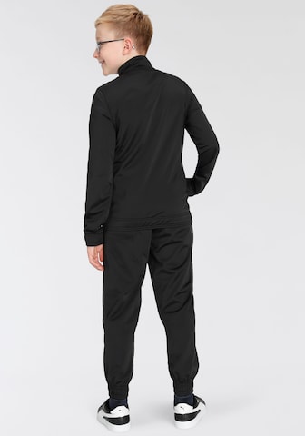 PUMA Sweatsuit 'Poly' in Black