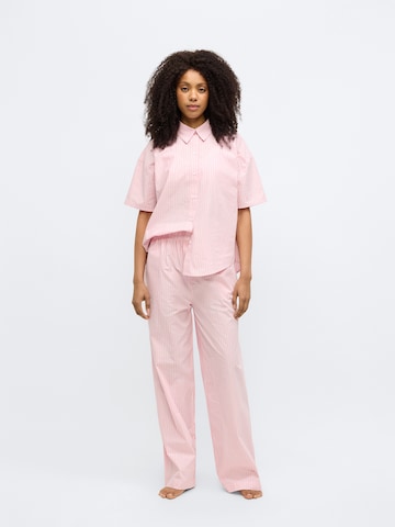 Pyjama Calvin Klein Underwear en rose