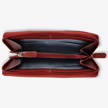 bugatti Wallet 'Banda' in Red