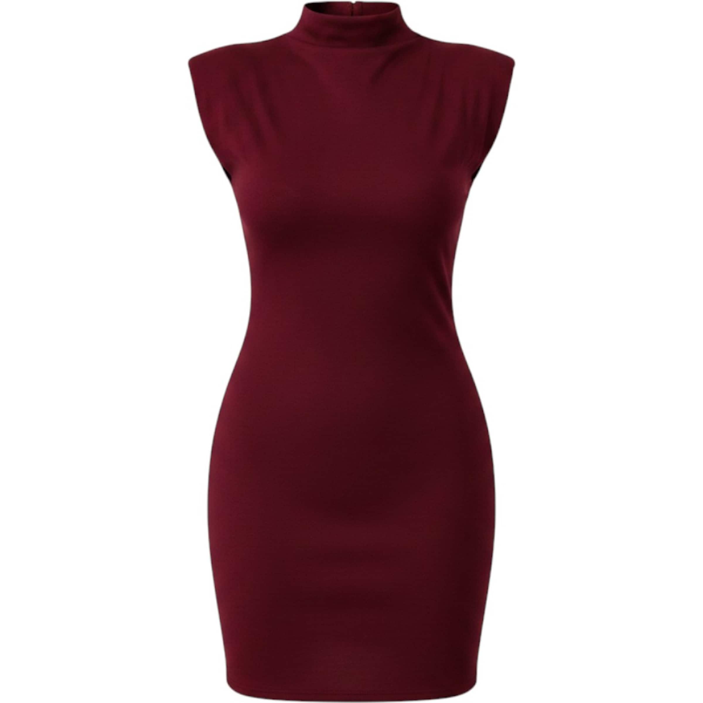 WOMAN VISION Kleid in Rot: Vorderseite