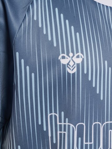 Hummel Performance Shirt in Blue