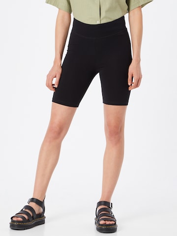 ARMEDANGELS Skinny Broek in Zwart: voorkant