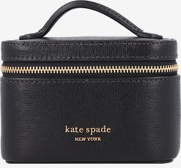 Kate Spade Jewelry Storage 'Morgan' in Black: front
