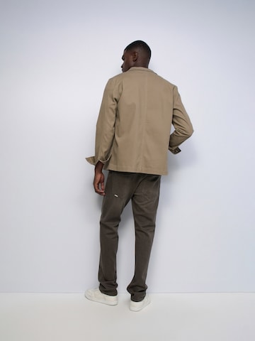Salsa Jeans Slimfit Hosen Regular in Braun