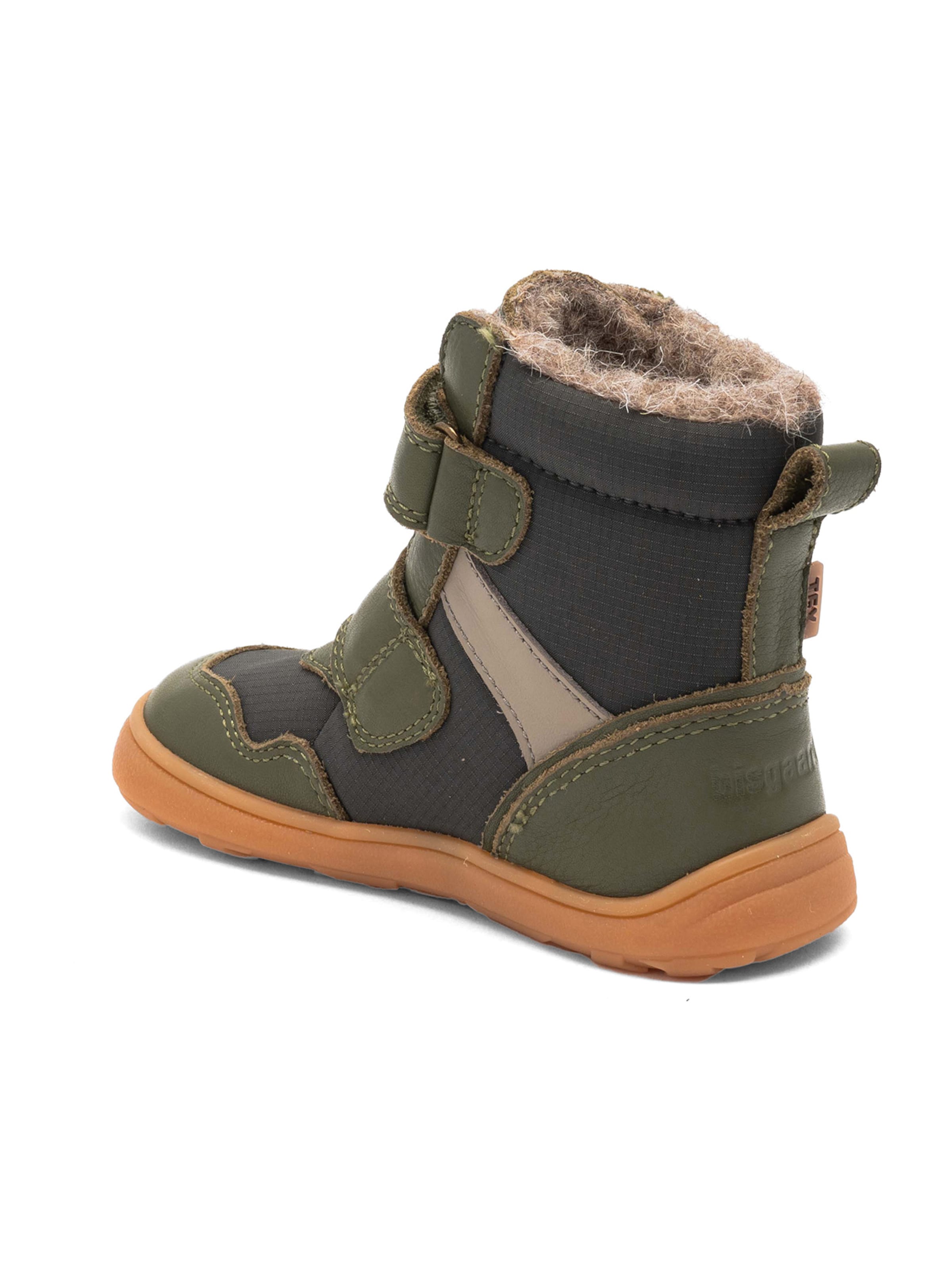 BISGAARD Сапоги 'Timo' в Зеленый