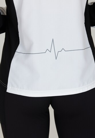 ELITE LAB Sports jacket in White