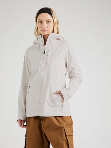 Giacca per outdoor 'ALTA VISTA' di THE NORTH FACE in bianco: frontale