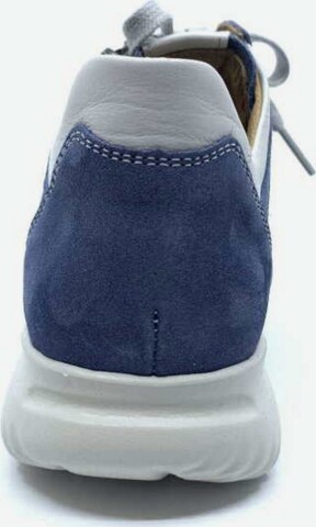 Hartjes Lace-Up Shoes in Blue