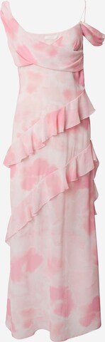 LeGer by Lena Gercke Evening Dress 'Theres' in Pink: front