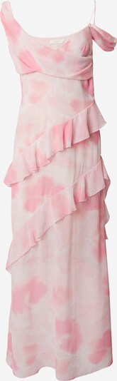 LeGer by Lena Gercke Vestido de noche 'Theres' en rosa / rosa pastel / blanco, Vista del producto