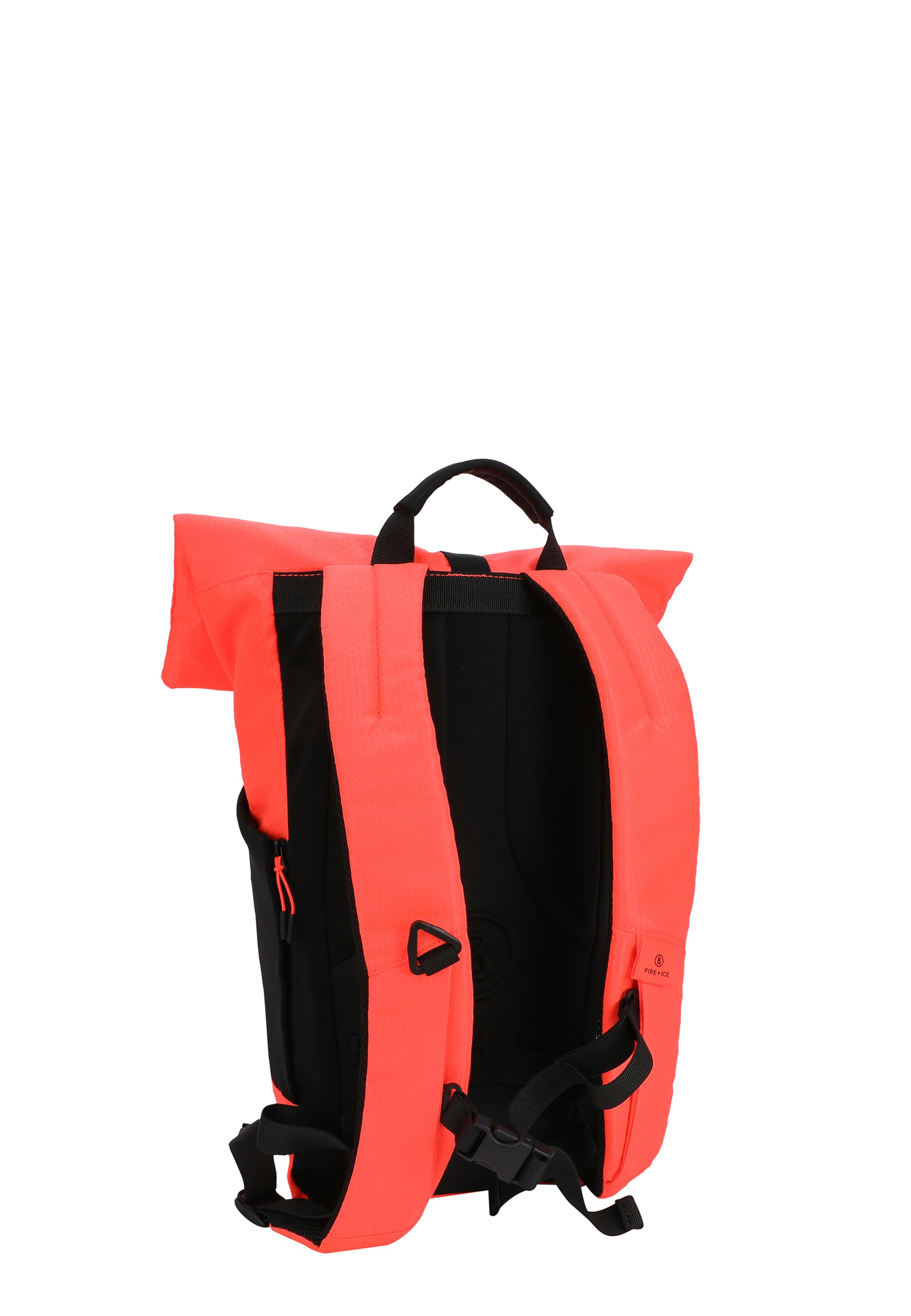 Fire+Ice - Mochila 'Park City Ive' em laranja