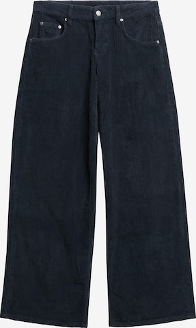 Pantalon 'Jumbo' Superdry en marron : devant