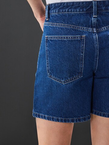 Next Regular Jeans in Blue