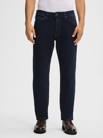 STRELLSON Regular Jeans 'Rui' in Blauw: voorkant