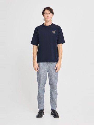 Casual Friday Shirt 'CFARCHER' in Blue