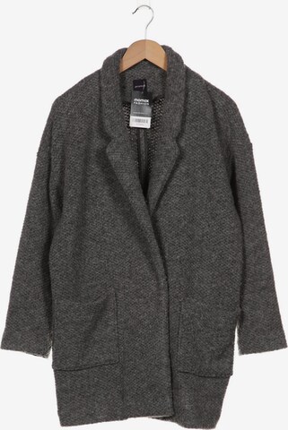 Promod Jacket & Coat in L in Grey: front