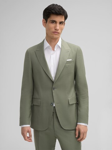 Coupe regular Veste de costume 'Ayres' STRELLSON en vert : devant
