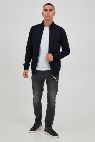 !Solid Sweatjacke 'KARIM' in Blau