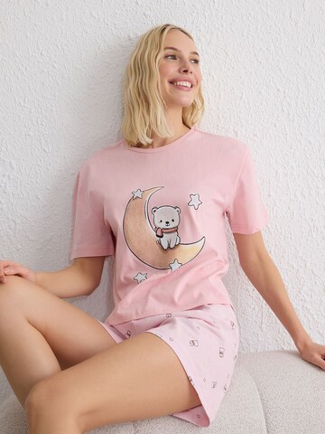 Trendyol Pyjama in Roze