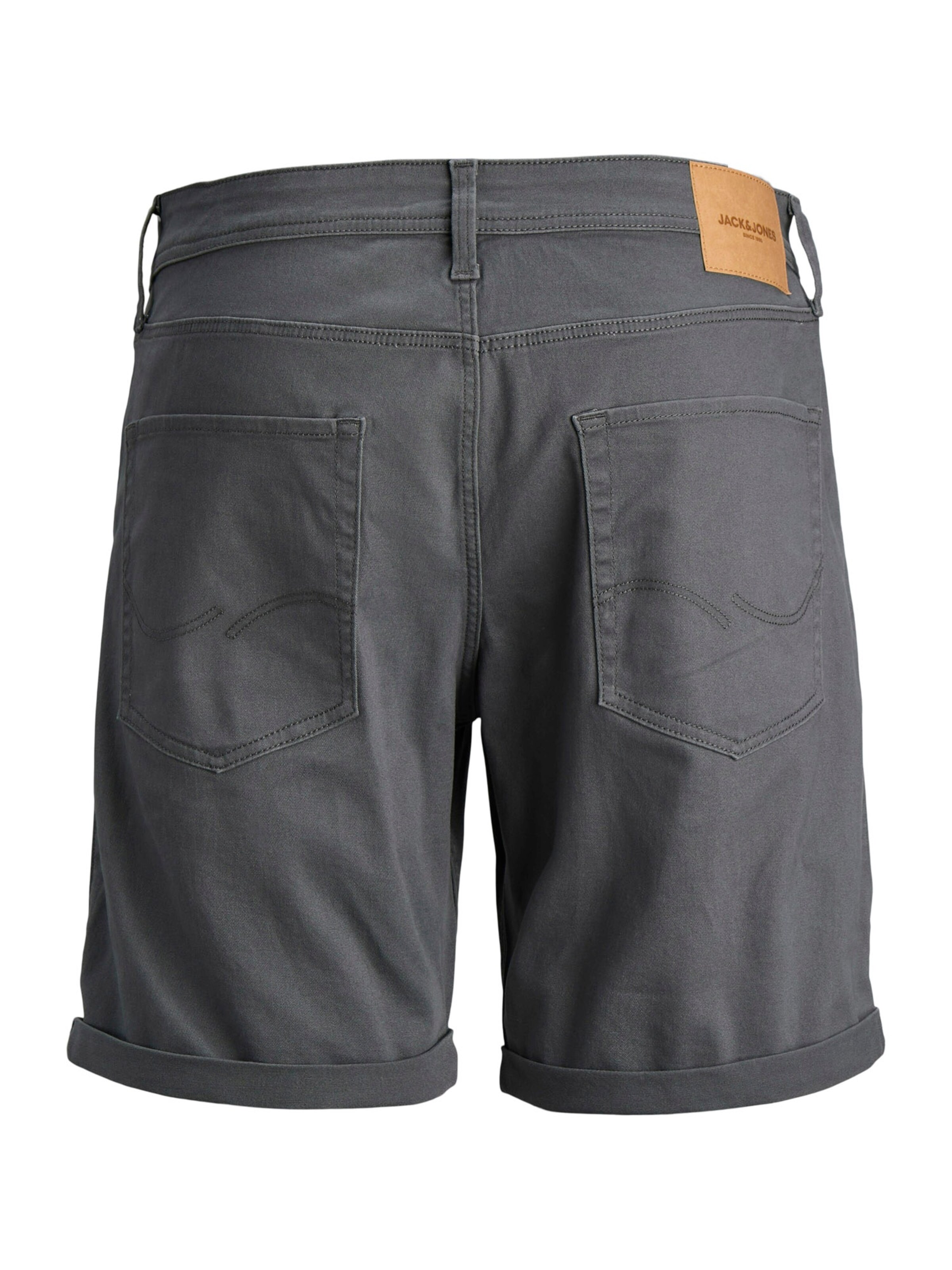 JACK & JONES Regular Byxa 'JPSTRICK DYLAN' i grå