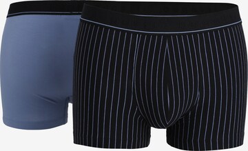 bugatti Boxer shorts in Blue: front