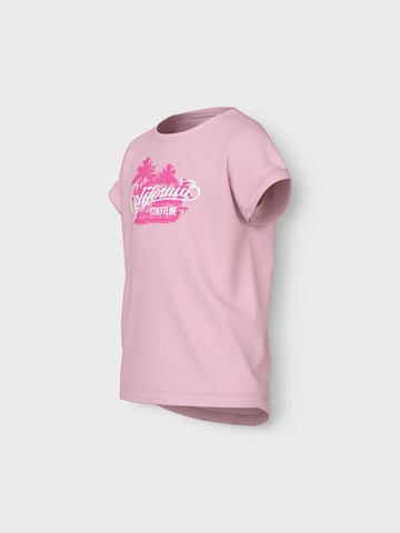 rozā NAME IT T-Krekls 'VIOLET'