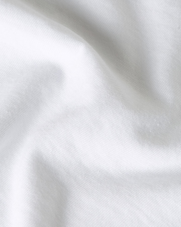 G-STAR Shirt 'Girls Cropped Relaxed T-Shirt' in White