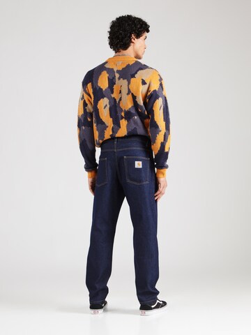 Carhartt WIP Regular Jeans 'Newel' in Blau
