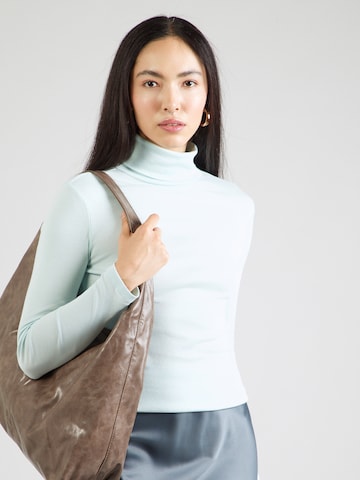 s.Oliver Shirt in Blue: front