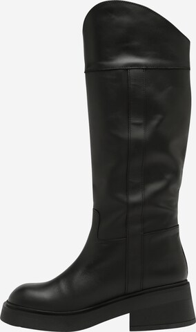 FRIDA by SCHOTT & BRINCK Boot 'Adelina' in Black