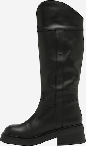 Bottes 'Adelina' FRIDA by SCHOTT & BRINCK en noir