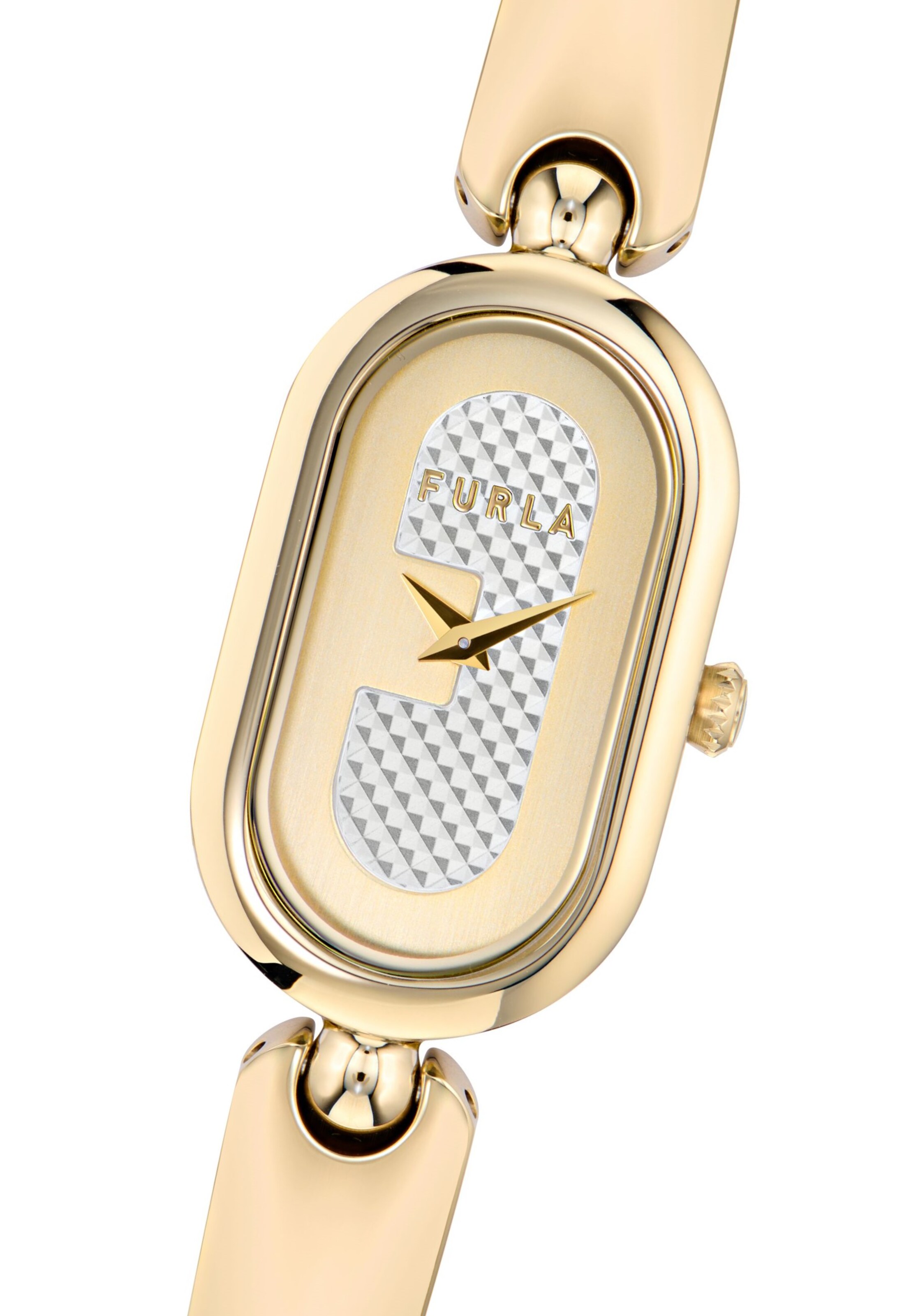 FURLA Αναλογικό ρολόι σε χρυσό
