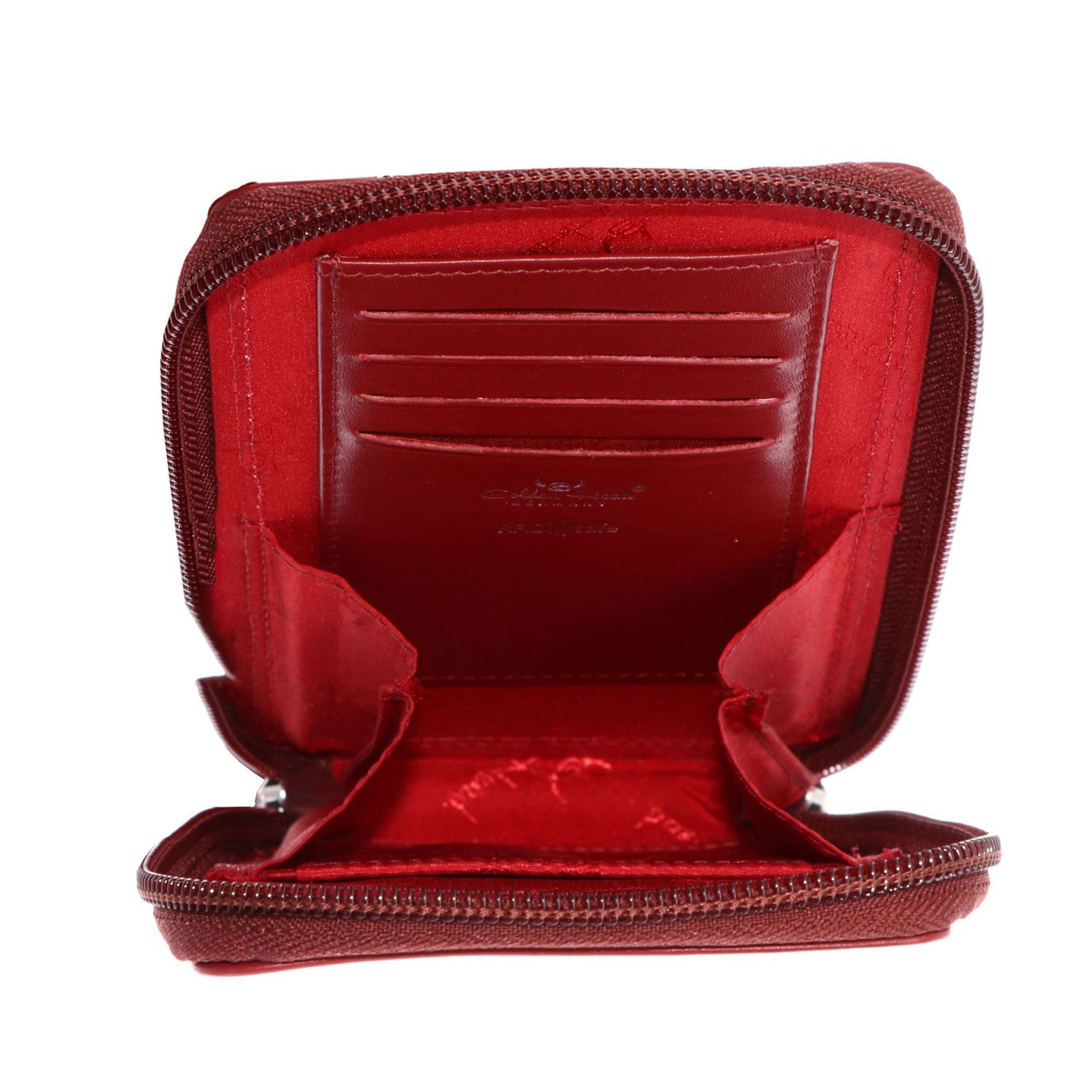 GOLDEN HEAD Smartphone case 'Polo ' in Red