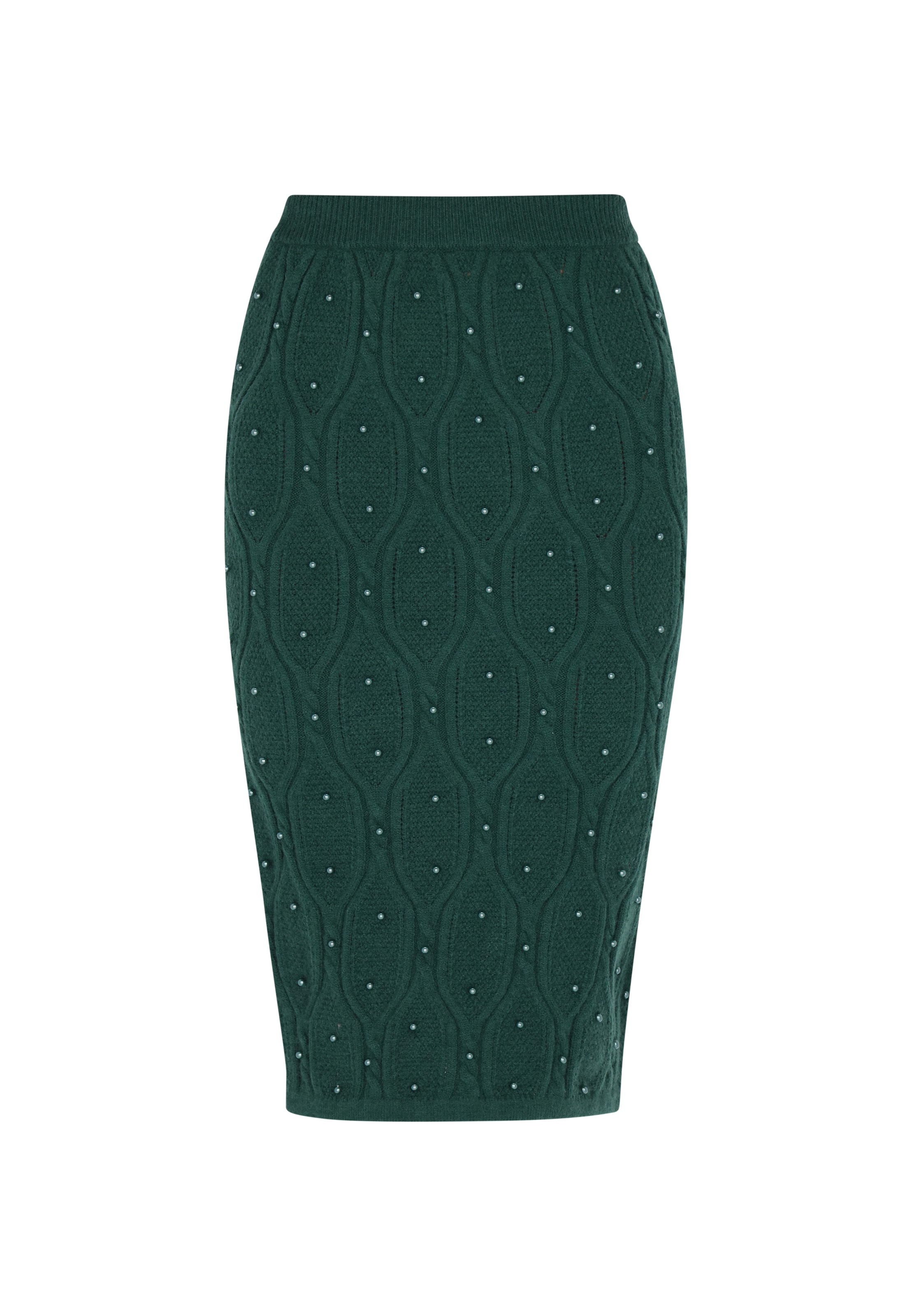 faina - Falda 'Fashion Look' en verde: frente