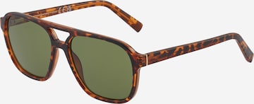 & Other Stories Sunglasses in Brown: front