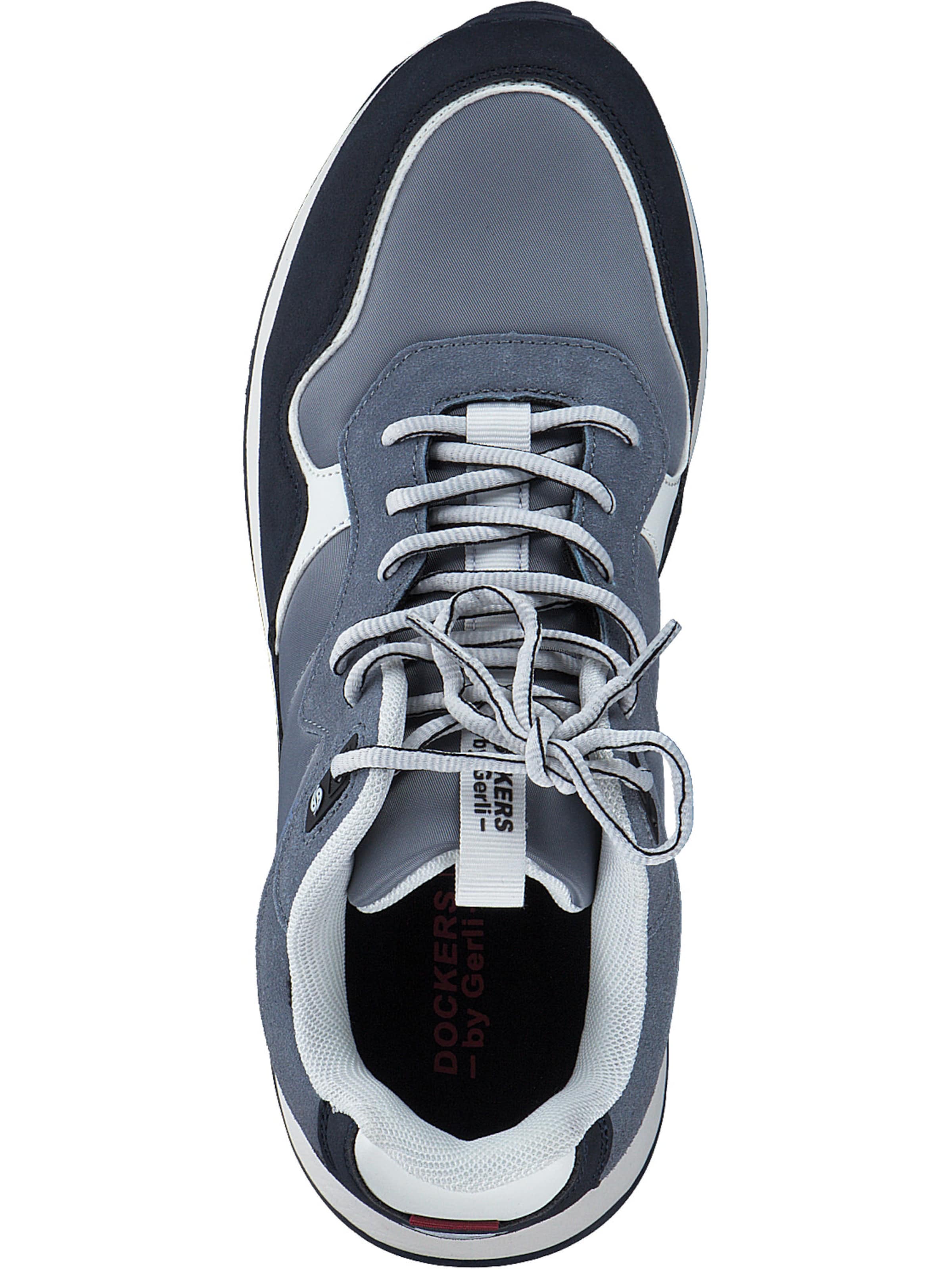 Dockers by Gerli Sneaker '56CL001' in Blau