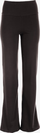 Pantaloni sport 'WH3' Winshape pe negru / alb, Vizualizare produs