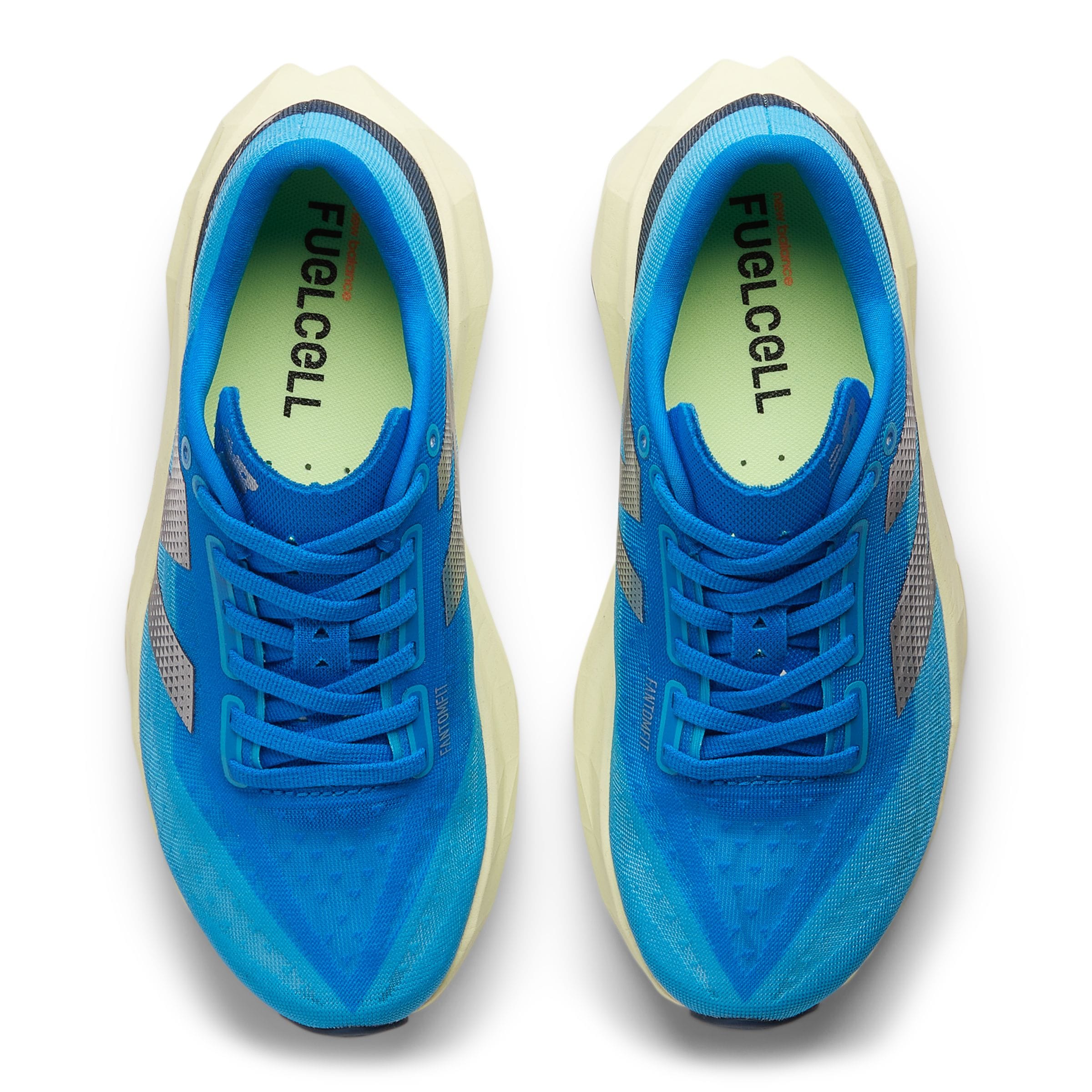 new balance Running shoe 'FuelCell Rebel v4' in Blue