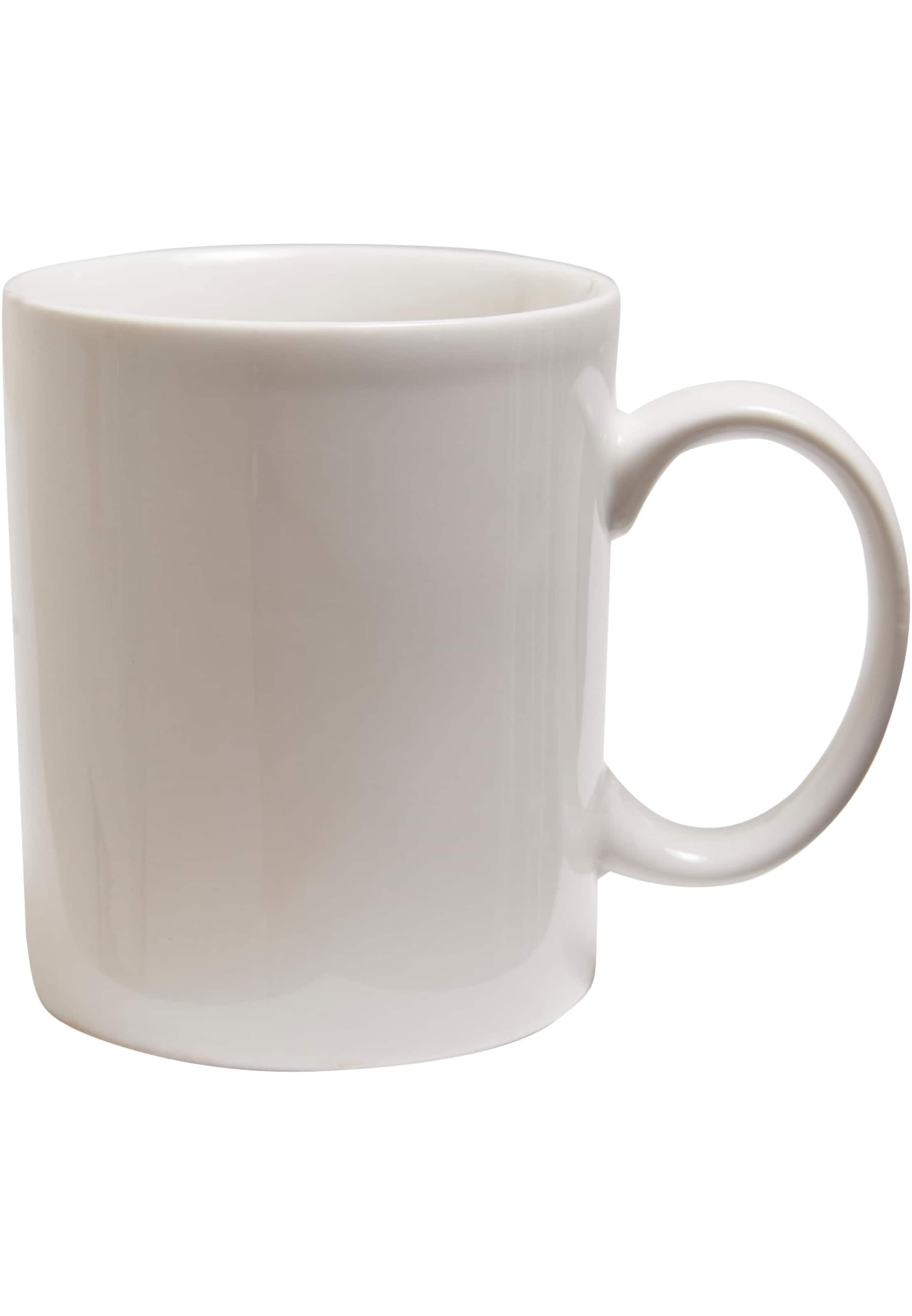Mister Tee Csészék 'Who Is Cup' - fehér